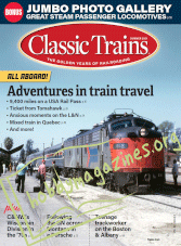 Classic Trains - Summer 2021 (Vol.22 No.2)