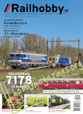 Railhobby - Mei/Juni 2021 (Iss.436)