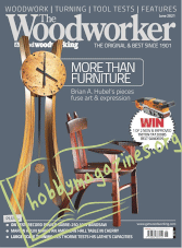 The Woodworker - June 2021