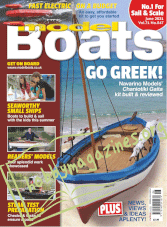 Model Boats - June 2021 (Vol.71 No.847)