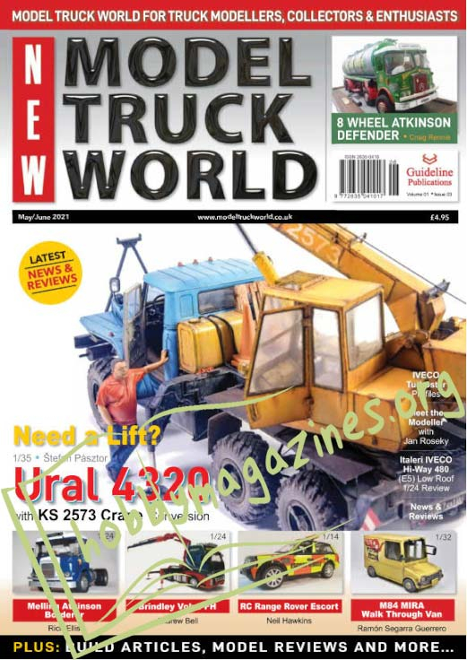 Model Truck World - May/June 2021 (Vol.1 Iss.3)