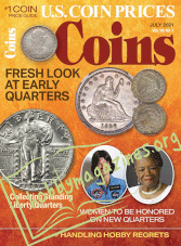 Coins – July 2021 (Vol.68 No.7)