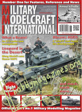 Military Modelcraft International - June 2021 (Vol.25 Iss.8)