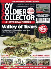 Toy Soldier Collector - June/July 2021 (Iss.100)