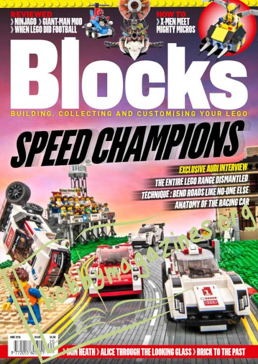 Blocks Issue 20