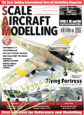 Scale Aircraft Modelling - June 2021 (Vol.43 Iss.4)