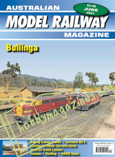 Australian Model Railway Magazine - June 2021 (Iss.348)