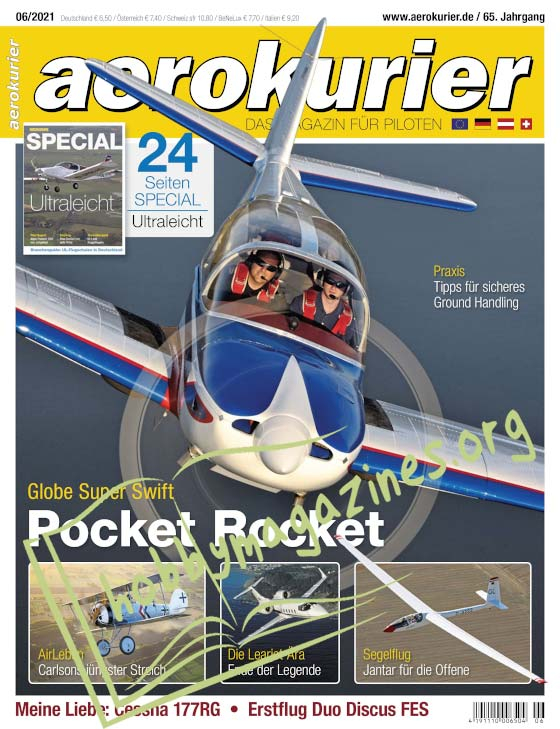 Aerokurier 2021-06