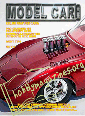 Model Car Builder - Spring 2021 (Vol.5 Iss.4)