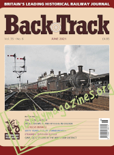Back Track - June 2021 (Vol.35 No.6)
