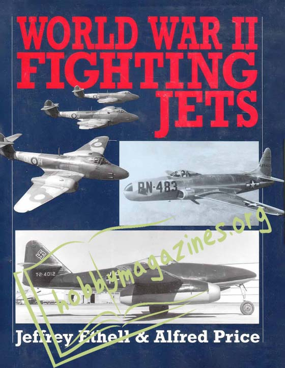 World War II Fighting Jets 