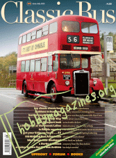 Classic Bus - June/July 2021 (Iss.173)