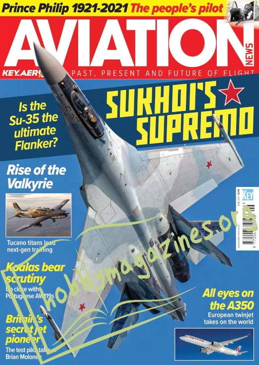 Aviation News – June 2021