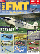 Flugmodell und Technik - Juni 2021