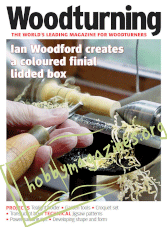 Woodturning Issue 357