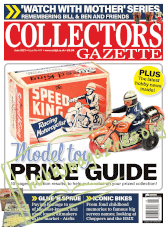 Collectors Gazette – June 2021 (Iss.447)