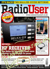 Radio User - June 2021 (Vol.16 No.6)