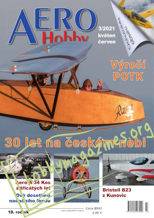 AERO Hobby 2021-03 