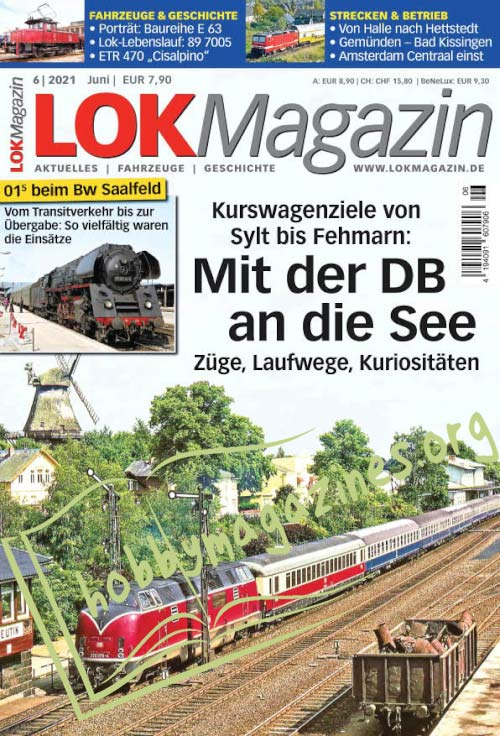 LOK Magazin - Juni 2021