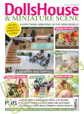 Dolls House & Miniature Scene - June 2021 (Iss.325)