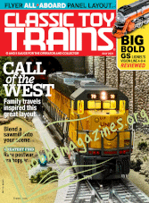 Classic Toy Trains - July 2021 (Vol.34 No.5)