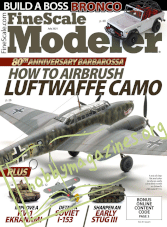 FineScale Modeler - July 2021 (Vol.39 Iss.6)