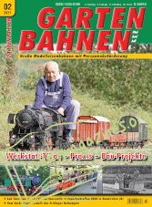 Gartenbahnen - Mai/Juni/Juli 2021