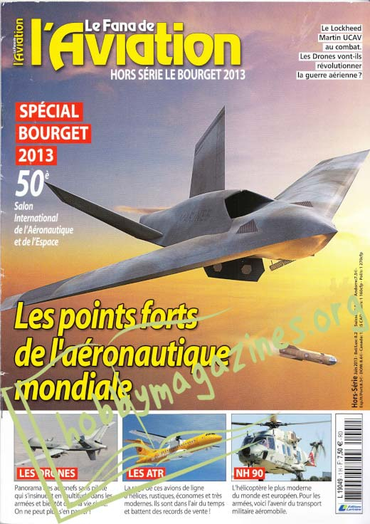 Le Fana de l'Aviation Hors Serie 01