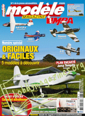 Modèle Magazine - Juin 2021 (Iss.837S)