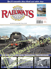 British Railways Illustrated - June 2021