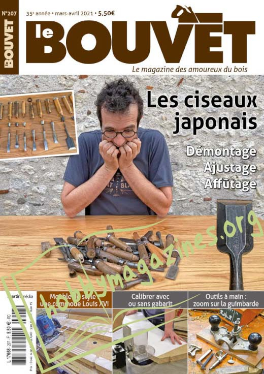 Le Bouvet - Mars-Avril 2021 ( No.207)