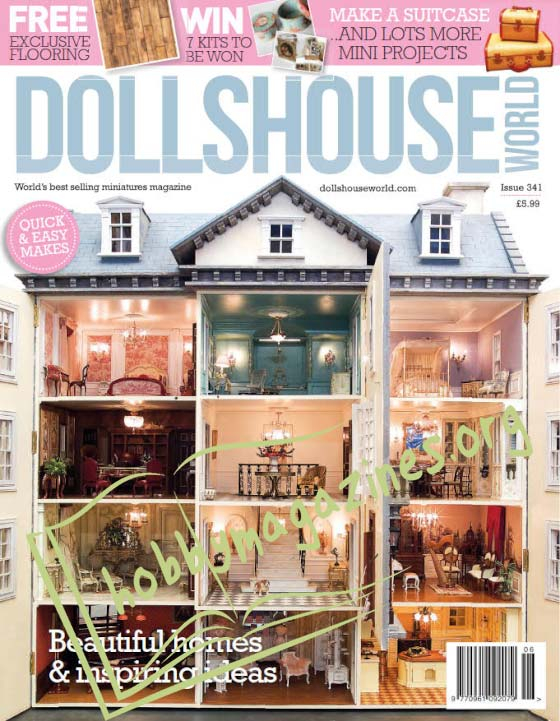 Dolls House World Issue 341 