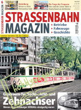 Strassenbahn Magazin – Juni 2021