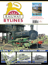 Railway Bylines - June 2021 (Vol.26 Iss.7)