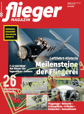 Fliegermagazin Nr.7A 2021