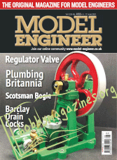 Model Engineer - 4-17 June 2021 (Vol.226 Iss.4666)