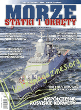 Morze Statki i Okrety 2020-05/06 (No.198)
