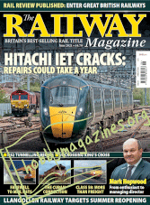 The Railway Magazine - June 2021