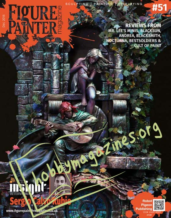 Figure Painter Magazine Issue 51