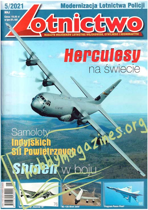 Lotnictwo 2021-05