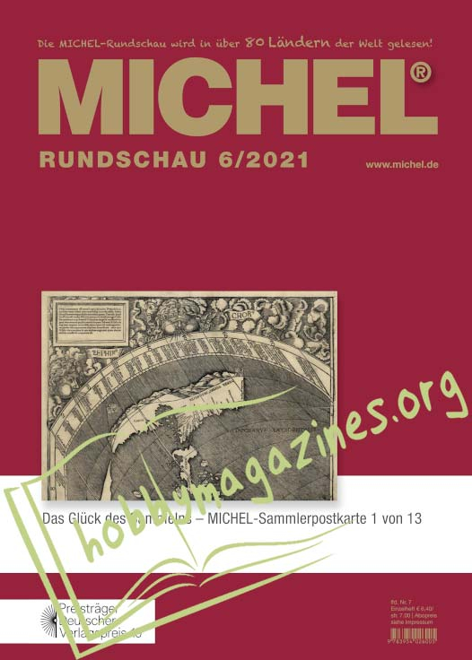 MICHEL Rundschau 2021-06