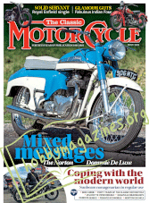 The Classic MotorCycle - July 2021