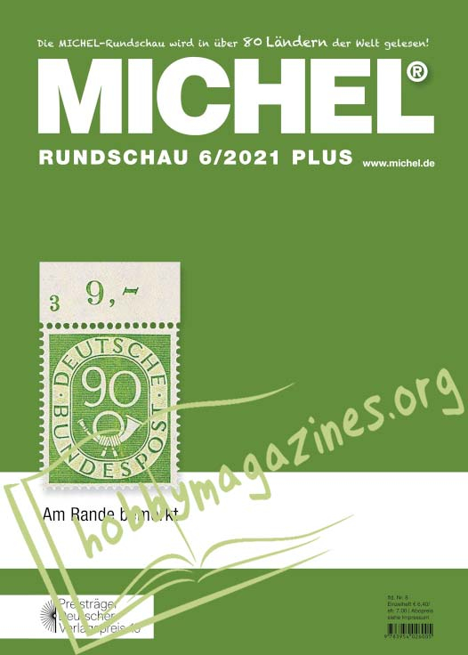 MICHEL Rundschau Plus 2021-06