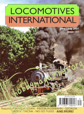 Locomotives International - June/July 2021 (Iss.131)