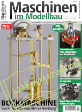 Maschinen im Modellbau 2021-04