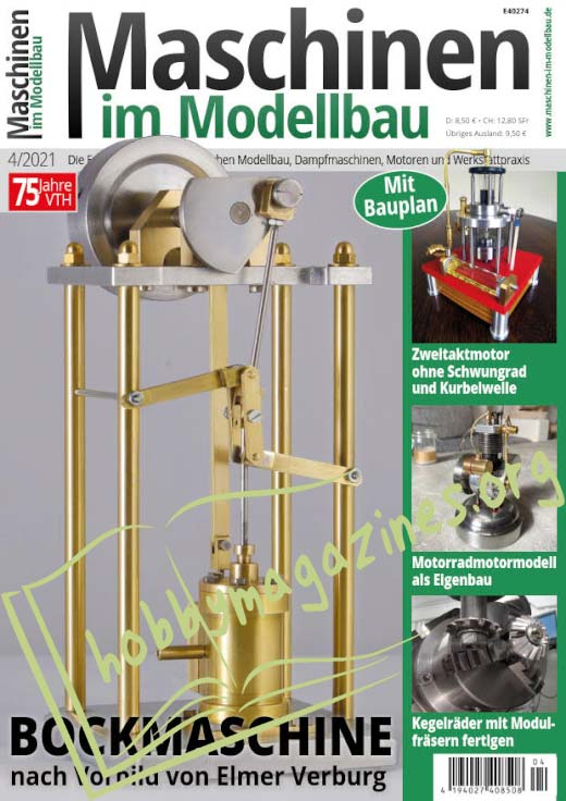 Maschinen im Modellbau 2021-04