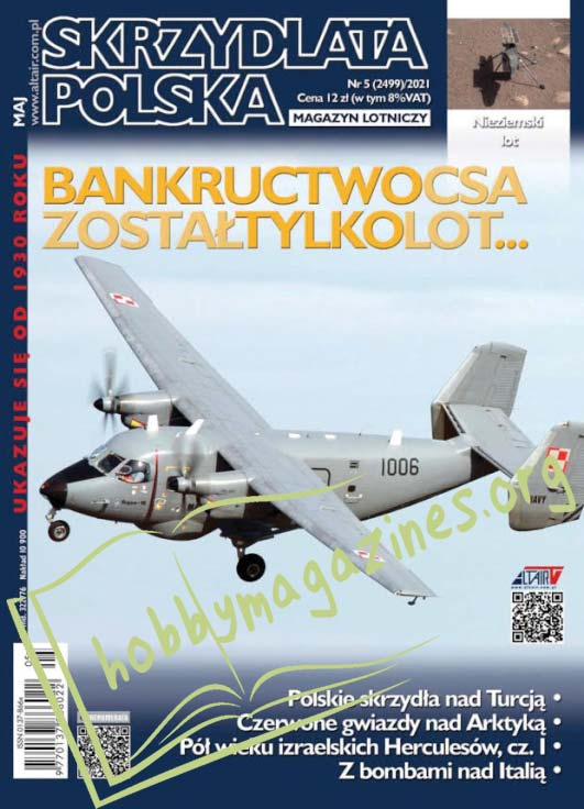 Skrzydlata Polska 2021-05