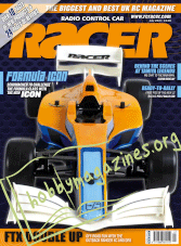 Radio Control Car Racer - July 2021 (Vol.24 No.9)
