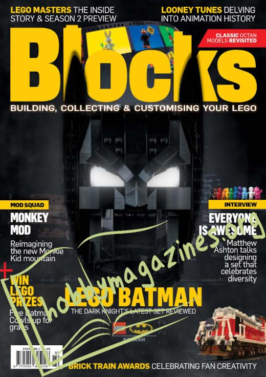Blocks Issue 80