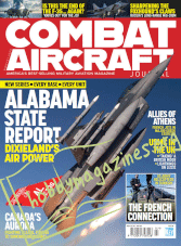 Combat Aircraft - July 2021 (Vol.22 No.7)